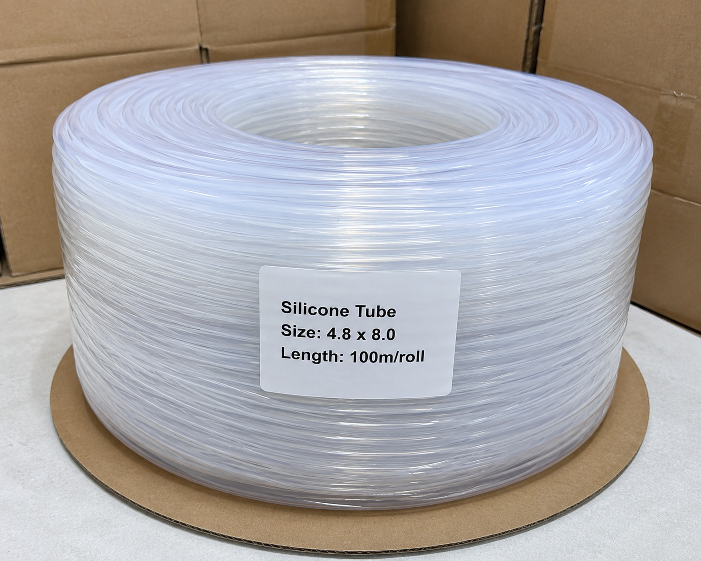 Ống silicone - Ảnh 5