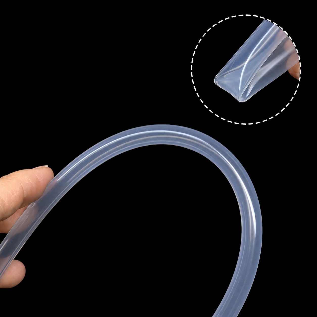 Ống silicone - Ảnh 4
