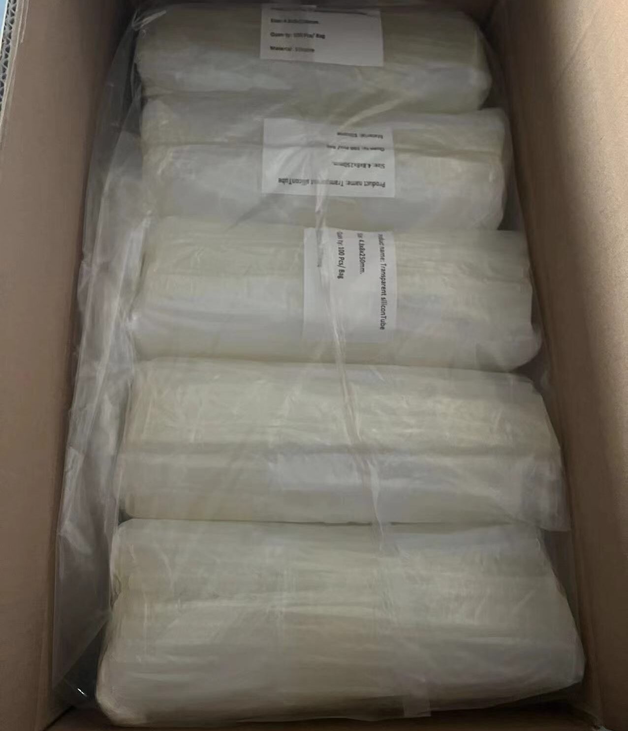 Ống silicone - Ảnh 6