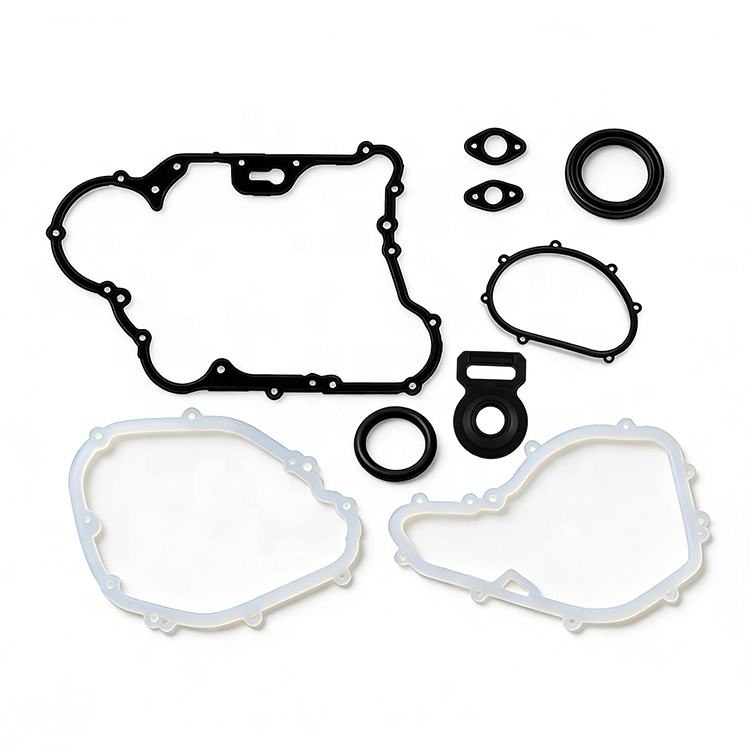 Gioăng Cao Su Silicone Chịu Nhiệt - Ảnh 8