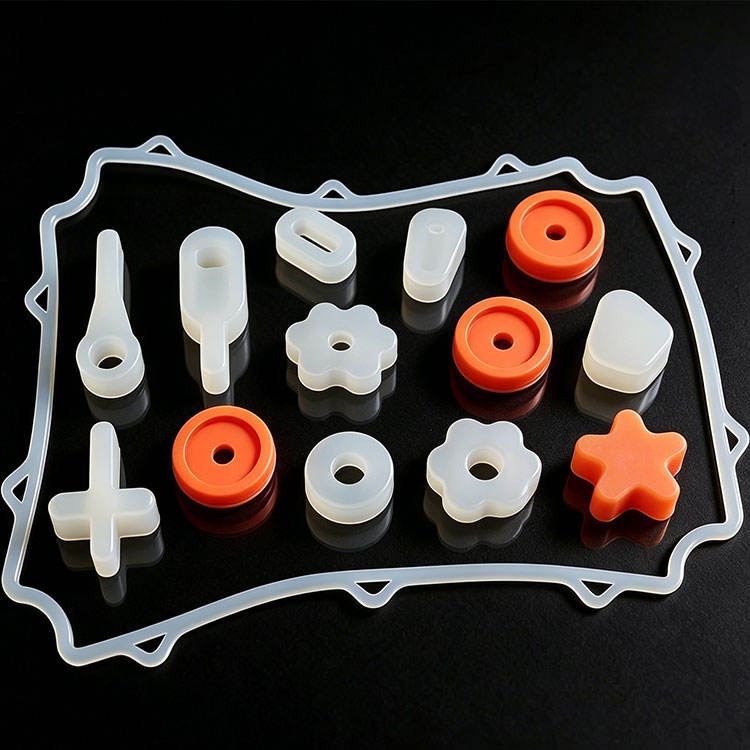 Gioăng Cao Su Silicone Chịu Nhiệt - Ảnh 3