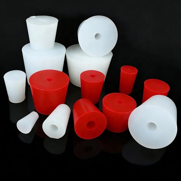 Nút bịt silicone chịu nhiệt