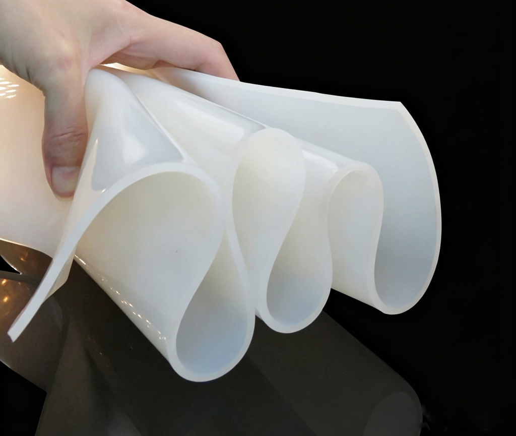 Tấm Cao Su Silicone Chịu Nhiệt - Ảnh 3