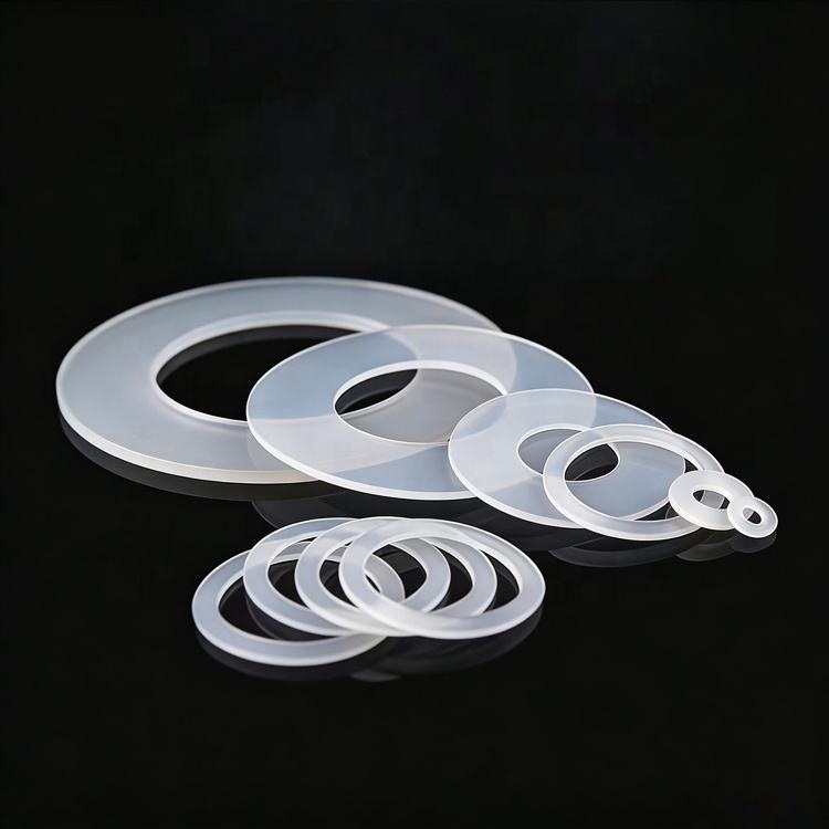 Gioăng Cao Su Silicone Chịu Nhiệt - Ảnh 12