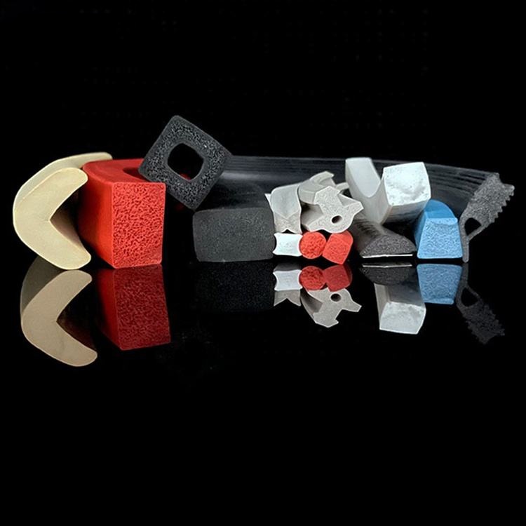 Gioăng Xốp Silicone Chịu Nhiệt & Chống Cháy - Ảnh 3
