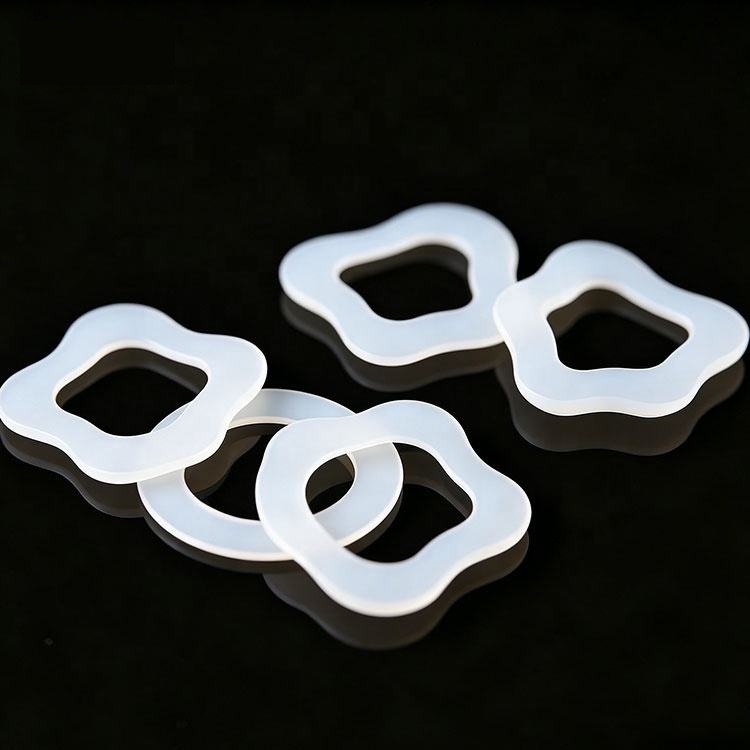 Gioăng Cao Su Silicone Chịu Nhiệt - Ảnh 4