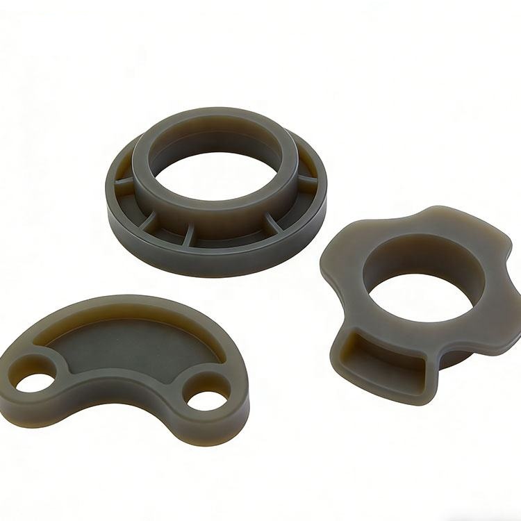 Gioăng Cao Su Silicone Chịu Nhiệt - Ảnh 15