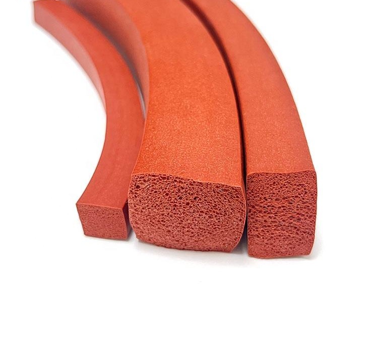 Gioăng Xốp Silicone Chịu Nhiệt & Chống Cháy - Ảnh 4