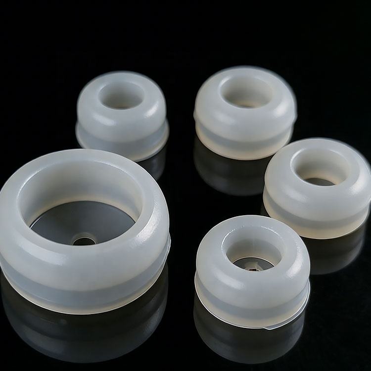 Gioăng Cao Su Silicone Chịu Nhiệt - Ảnh 16
