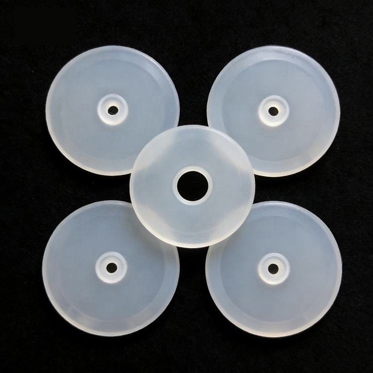 Gioăng Cao Su Silicone Chịu Nhiệt - Ảnh 17