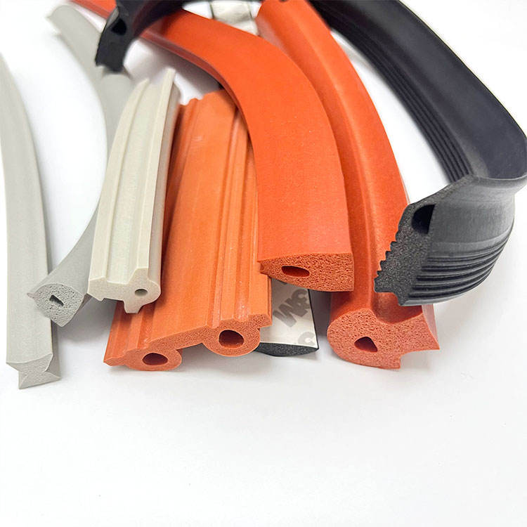 Gioăng xốp silicone