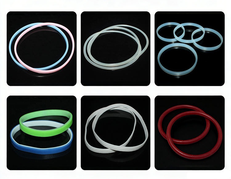 Vòng Đệm Silicone Nối Tròn Chịu Nhiệt & Chống Rò Rỉ - Ảnh 7