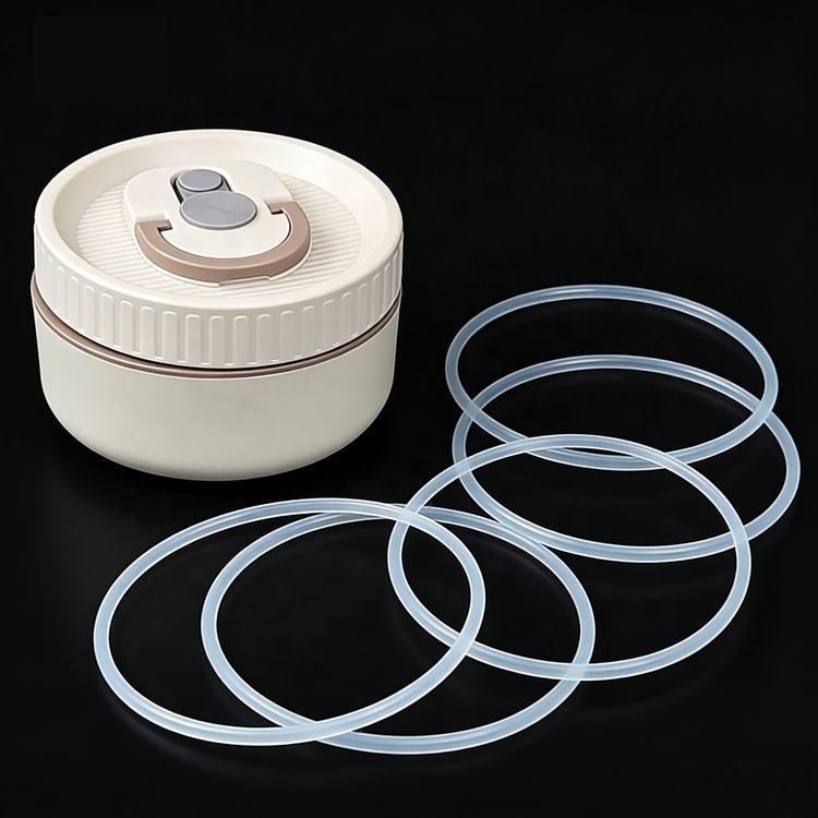 Vòng Đệm Silicone Nối Tròn Chịu Nhiệt & Chống Rò Rỉ - Ảnh 8