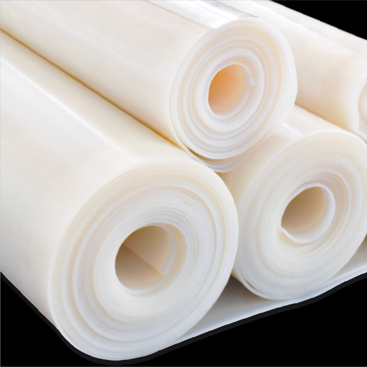 Tấm Cao Su Silicone Chịu Nhiệt