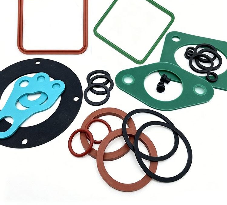 Gioăng Cao Su Silicone Chịu Nhiệt - Ảnh 5