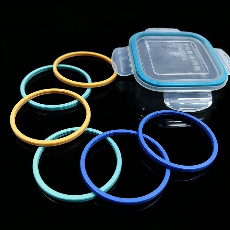 Vòng Đệm Silicone Nối Tròn Chịu Nhiệt & Chống Rò Rỉ - Ảnh 9