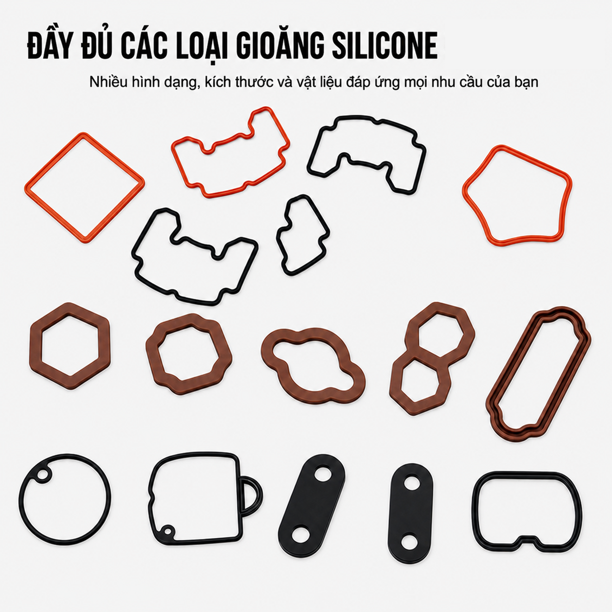Seal silicone