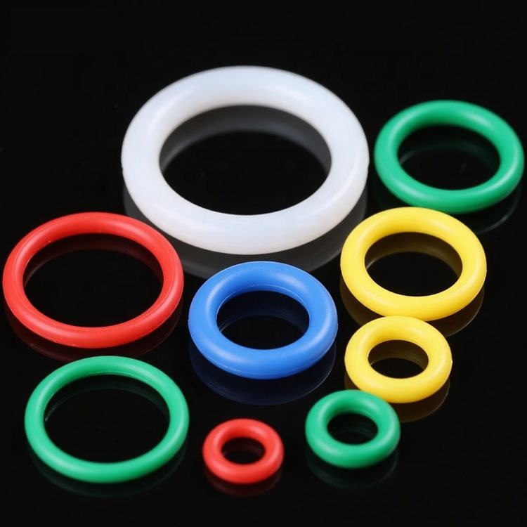 Vòng Đệm O-Ring Silicone Chịu Nhiệt